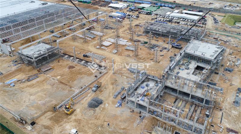 Logivest - Bild von Logistikimmobilie – 79205