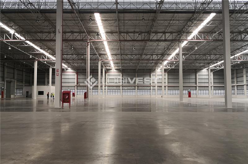 Logivest - Musterbild von Gewerbehalle – 79205