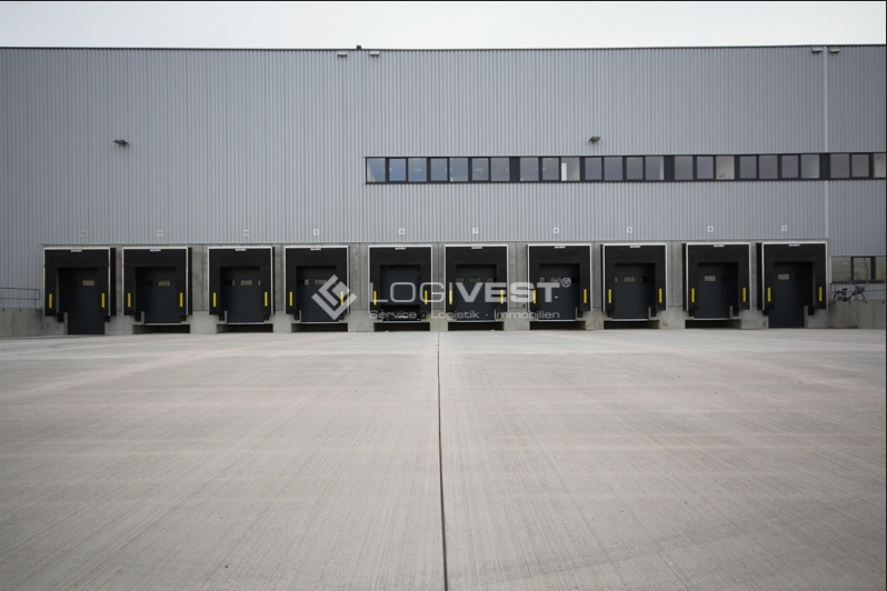 Logivest - Beispiel von Logistikhalle – 79210