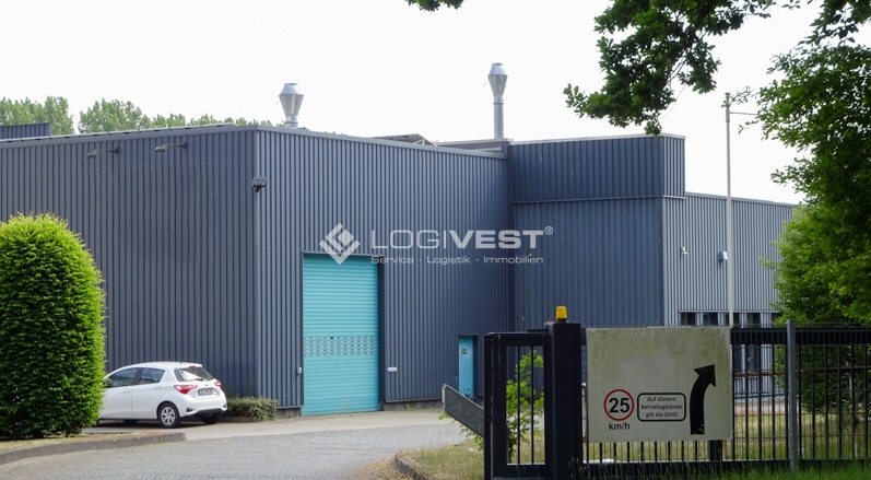 Logivest - Bild von Industriehalle – 79216