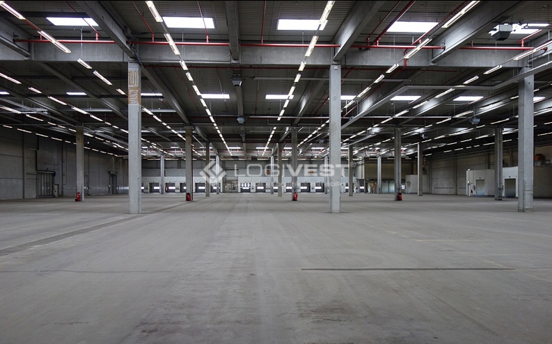 Logivest - Musterbild von Logistikhalle – 79218