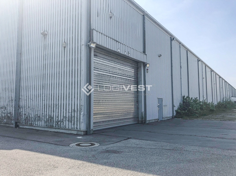 Logivest - Beispiel von Miethalle – 79222
