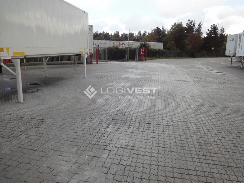 Logivest - Vorschaubild von Produktionshalle – 79240