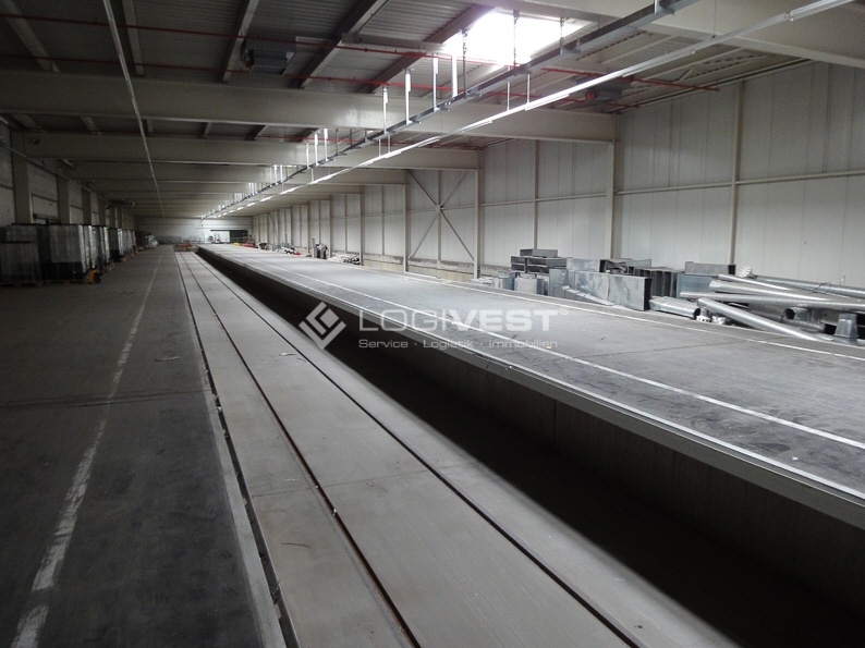 Logivest - Bild von Produktionshalle – 79311