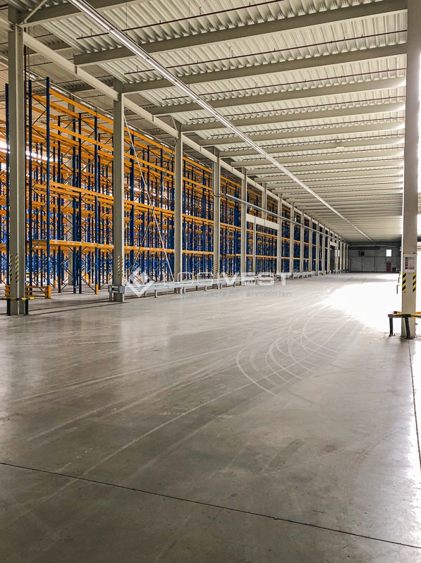 Logivest - Musterbild von Industriehalle – 79311