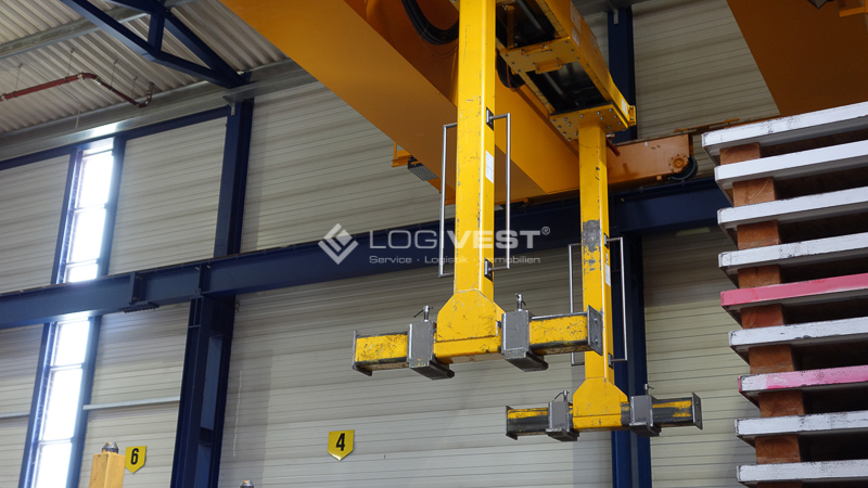 Logivest - Musterbild von Industriehalle – 79720