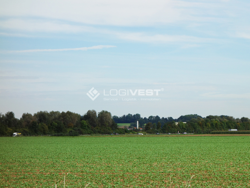 Logivest - Musterbild von Baugrund – 80072