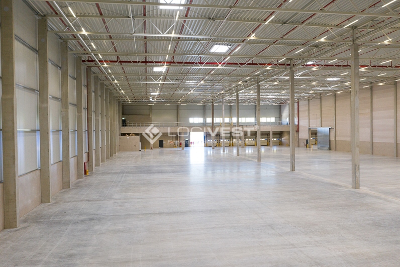 Logivest - Beispiel von Gewerbehalle – 80150