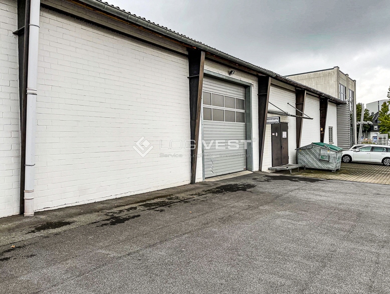 Logivest - Bild von Lagerhalle – 80152
