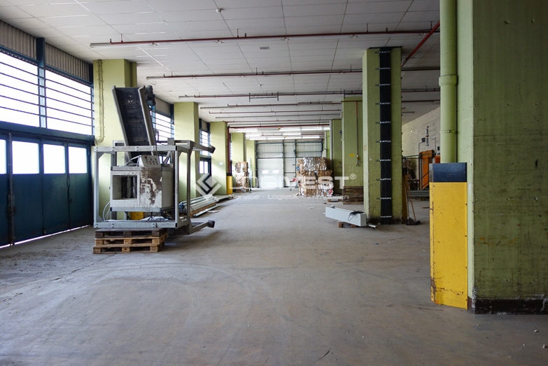 Logivest - Vorschaubild von Miethalle – 80152