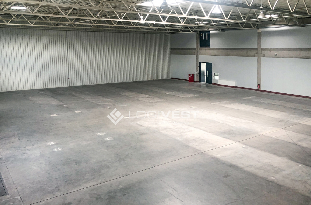 Logivest - Vorschaubild von Industriehalle – 80162