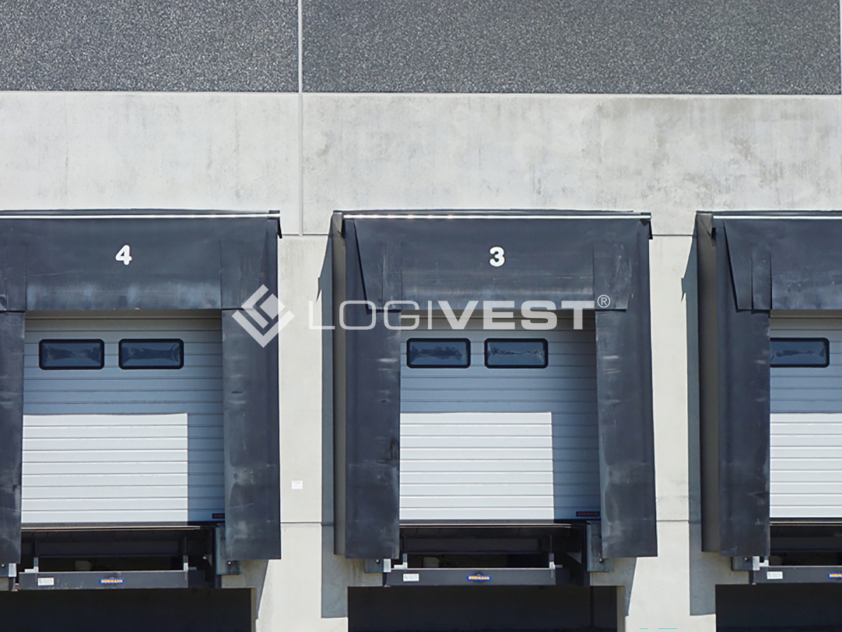 Logivest - Beispiel von Gewerbehalle – 80202