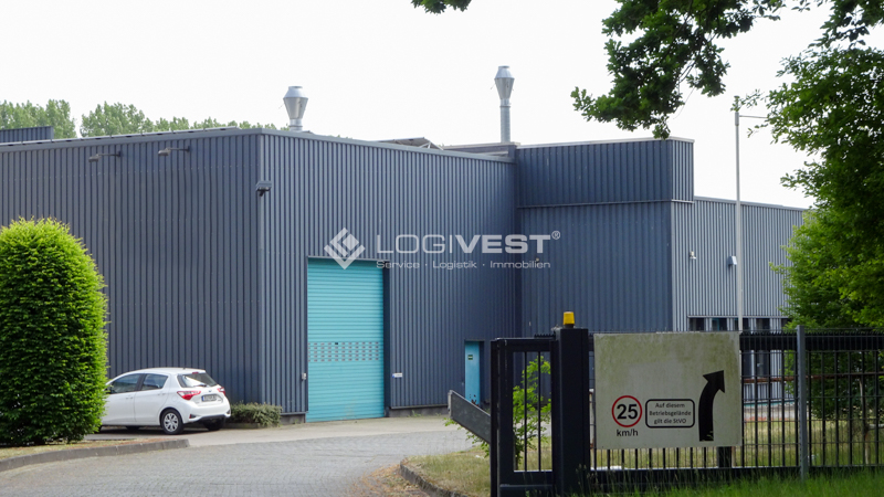 Logivest - Vorschaubild von Gewerbehalle – 80221