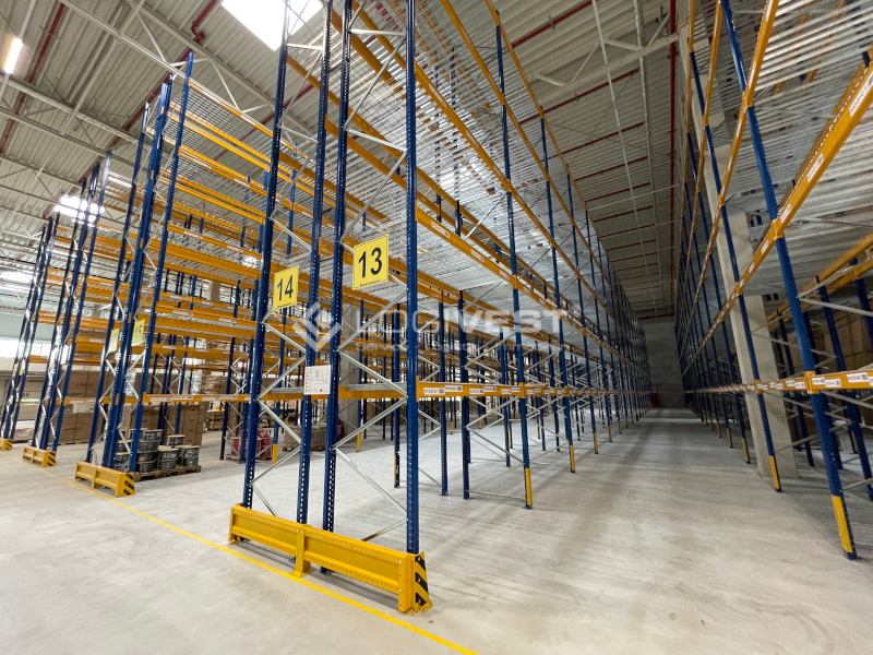 Logivest - Beispiel von Lagerhalle – 80265