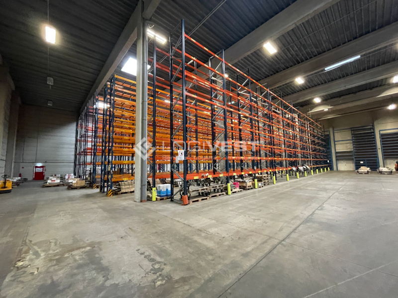 Logivest - Bild von Gewerbeimmobilie – 80583