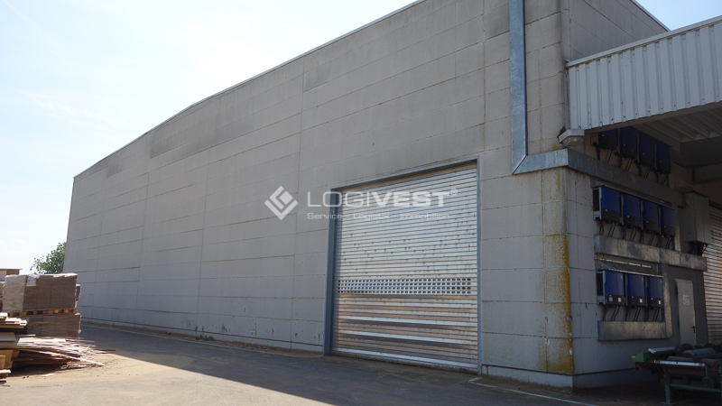 Logivest - Bild von Gewerbehalle – 80639