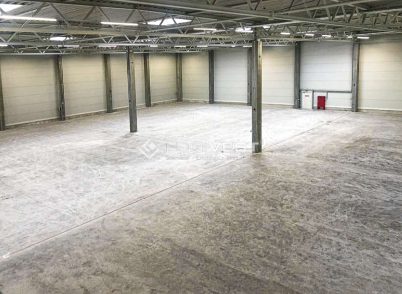 Logivest - Beispiel von Lagerhalle – 80672