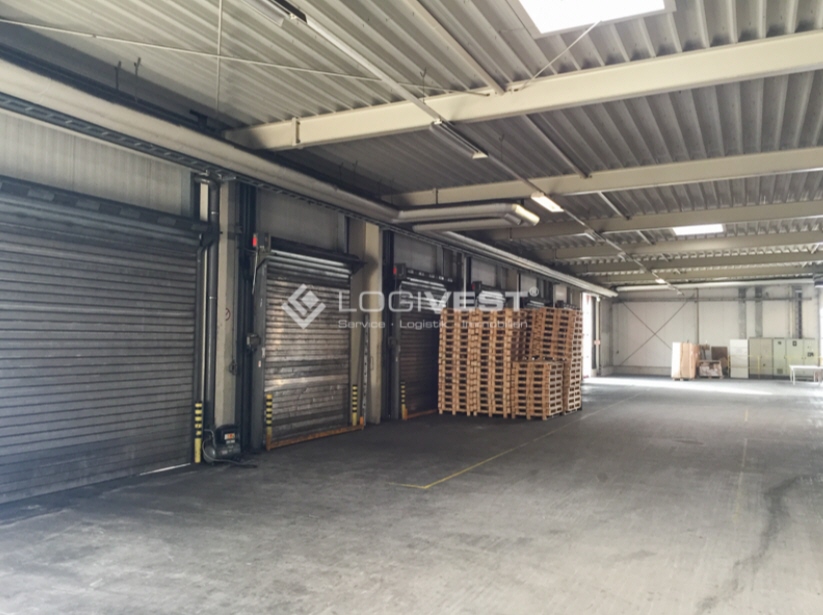 Logivest - Beispiel von Lagerhalle – 80678