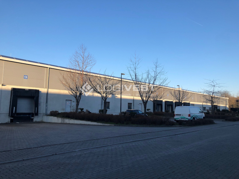 Logivest - Musterbild von Lagerfläche – 80699