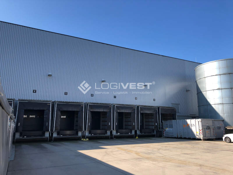 Logivest - Vorschaubild von Gewerbehalle – 80970
