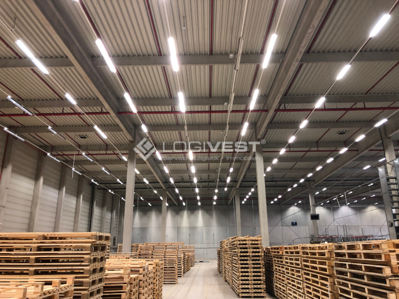 Logivest - Vorschaubild von Logistikhalle – 80970