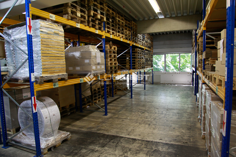 Logivest - Bild von Produktionshalle – 80974