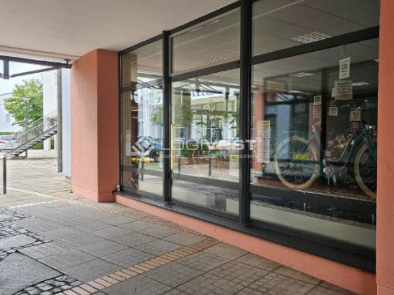 Logivest - Musterbild von Gewerbehalle – 80976