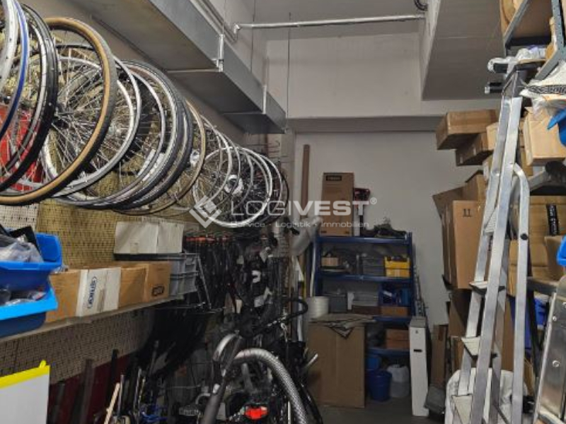 Logivest - Vorschaubild von Logistikhalle – 80976