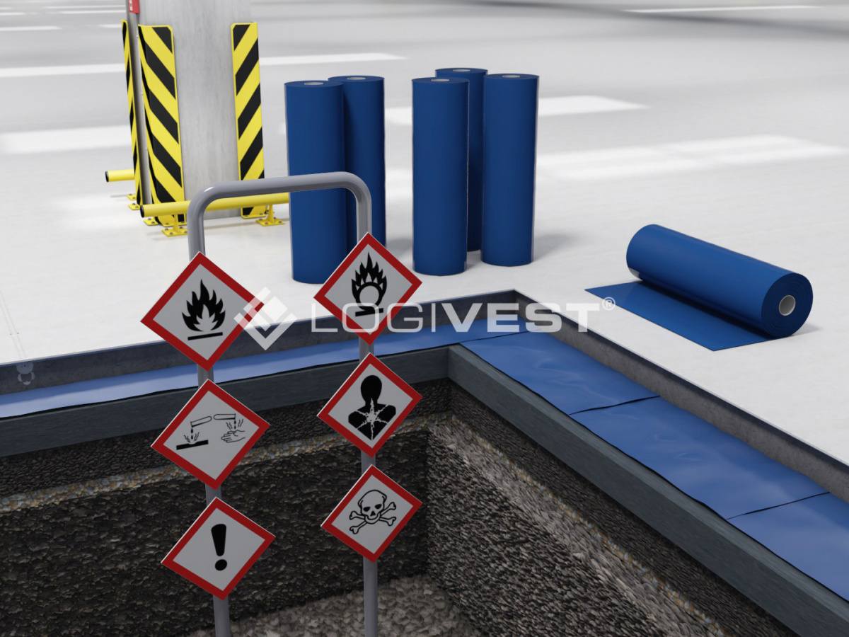 Logivest - Musterbild von Miethalle – 80982