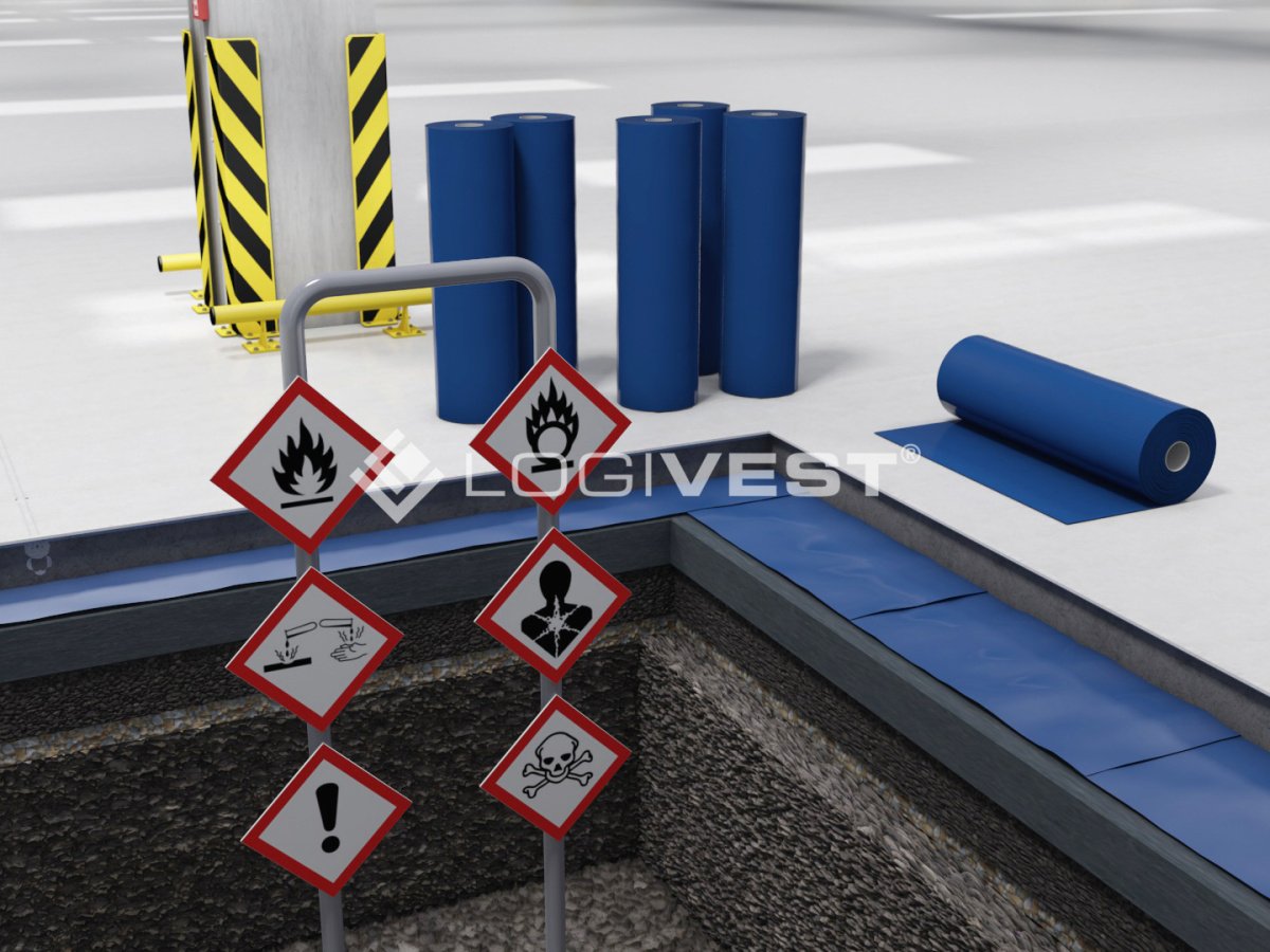 Logivest - Beispiel von Industriehalle – 80982