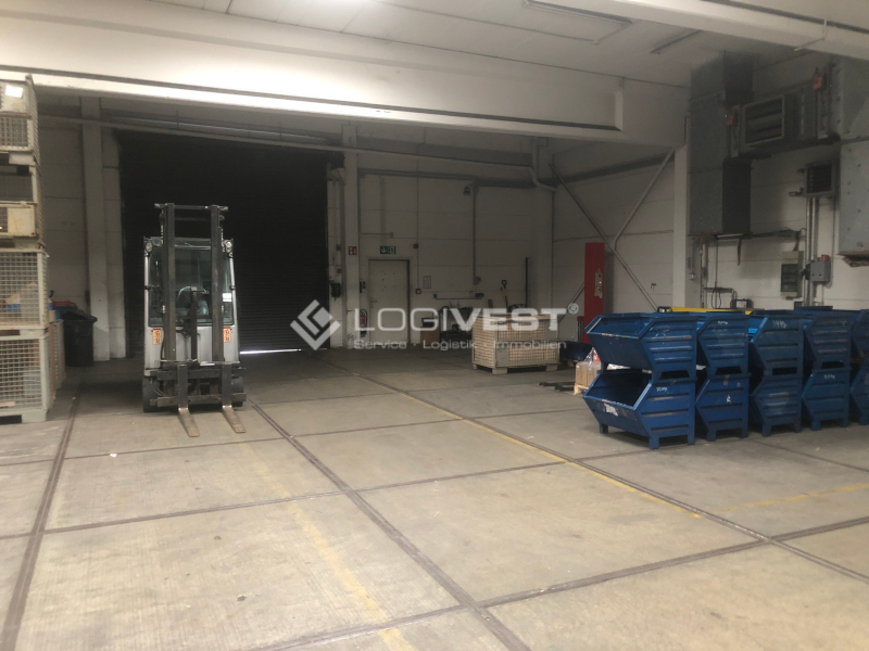 Logivest - Bild von Gewerbehalle – 81081