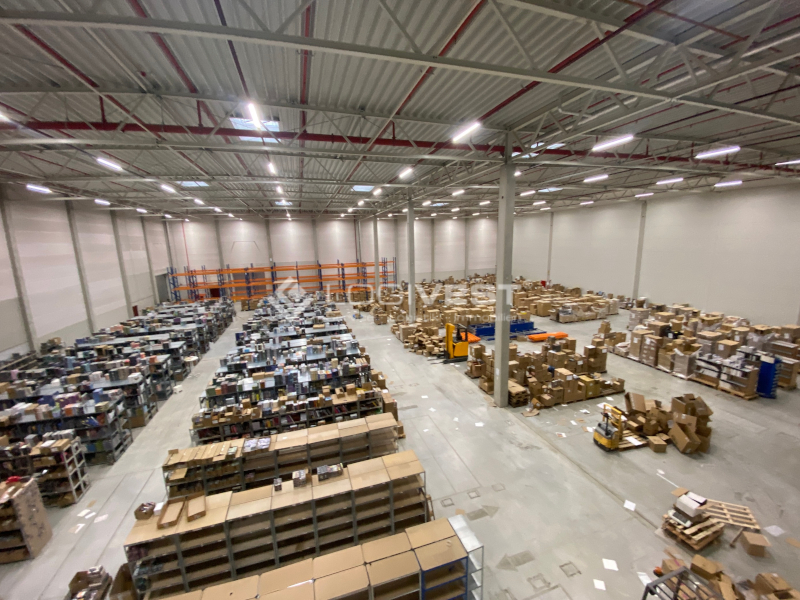 Logivest - Beispiel von Gewerbeimmobilie – 81119