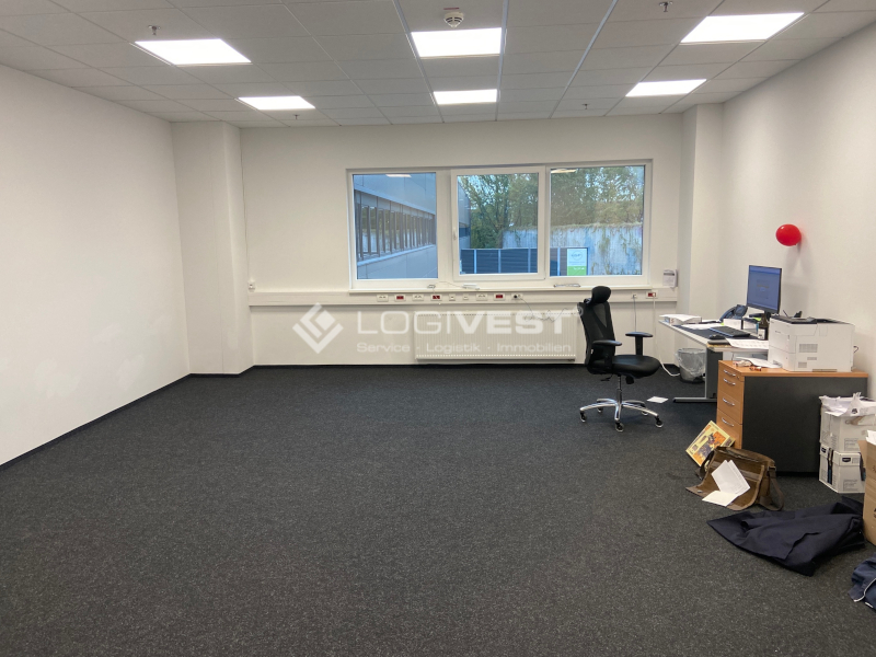 Logivest - Beispiel von Logistikhalle – 81119