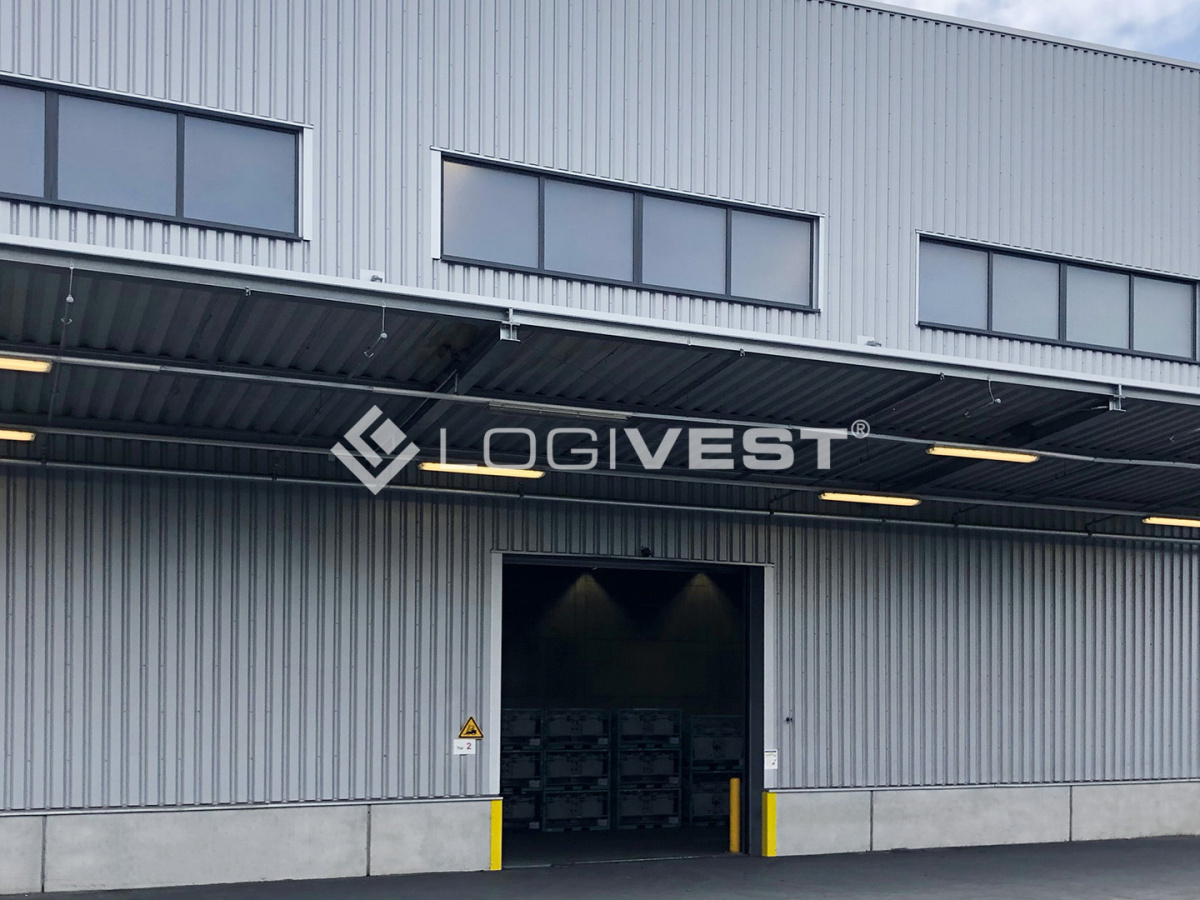 Logivest - Beispiel von Logistikhalle – 81350