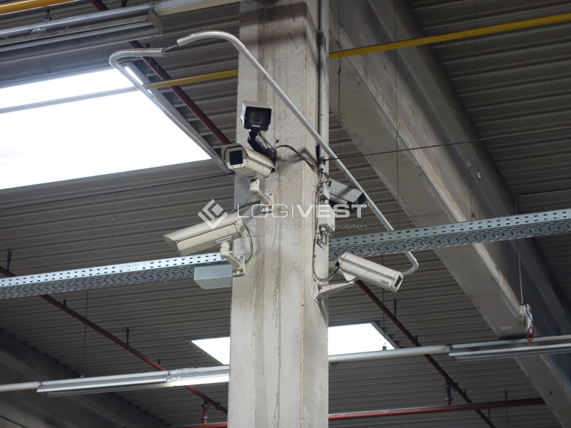 Logivest - Musterbild von Industriehalle – 81389