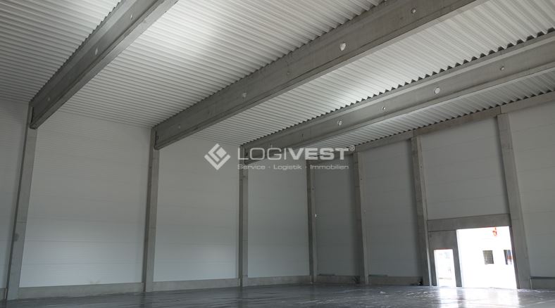 Logivest - Musterbild von Lagerfläche – 81412