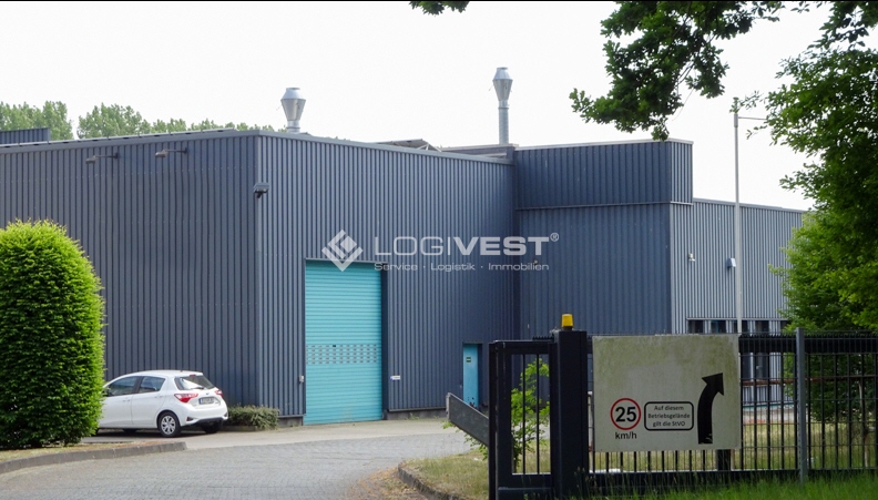 Logivest - Beispiel von Miethalle – 81627