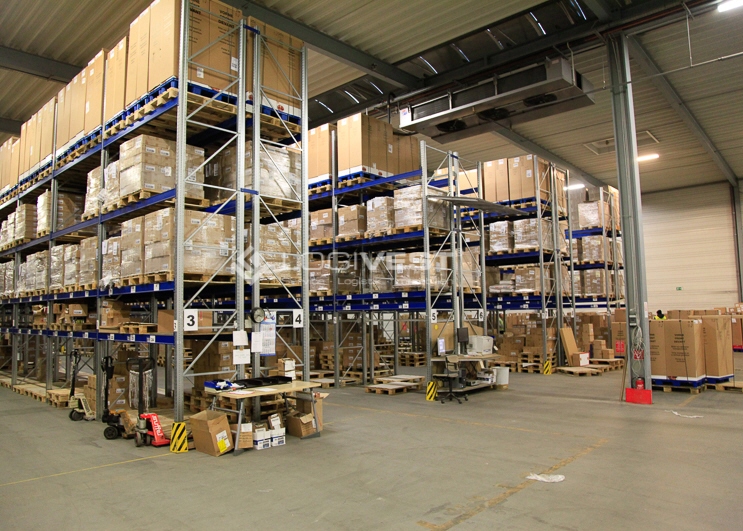 Logivest - Bild von Produktionshalle – 81627