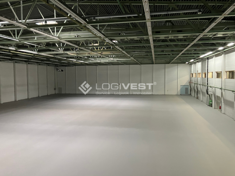 Logivest - Vorschaubild von Logistikimmobilie – 81707