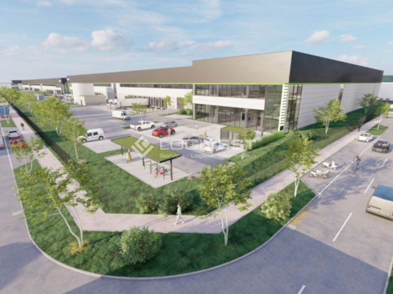 Logivest - Beispiel von Lagerfläche – 81756