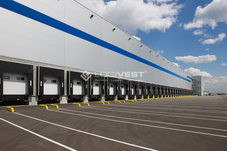 Logivest - Beispiel von Industriehalle – 81790