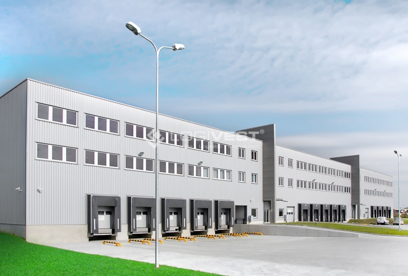Logivest - Vorschaubild von Gewerbehalle – 81989