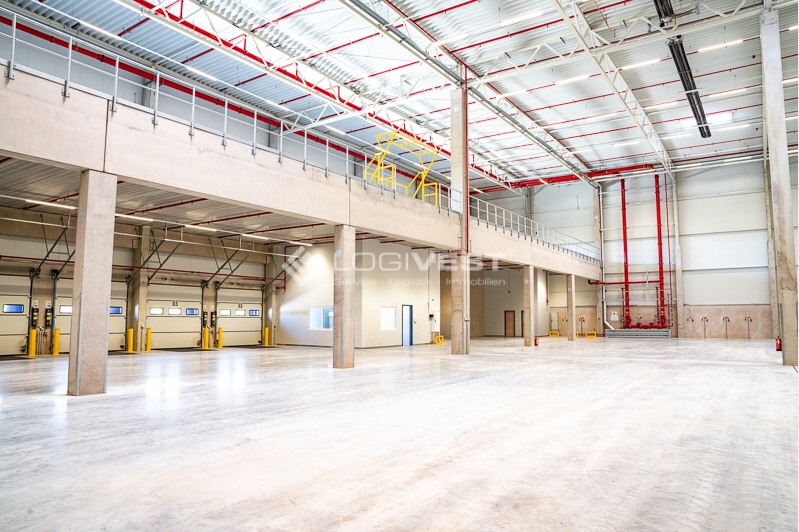 Logivest - Musterbild von Produktionshalle – 82034