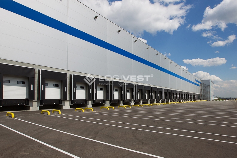 Logivest - Bild von Miethalle – 82056