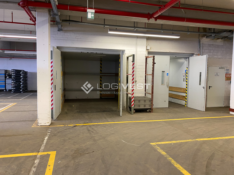 Logivest - Vorschaubild von Produktionshalle – 82222