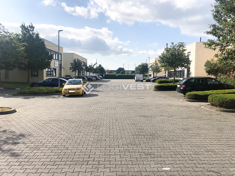 Logivest - Musterbild von Gewerbehalle – 82228