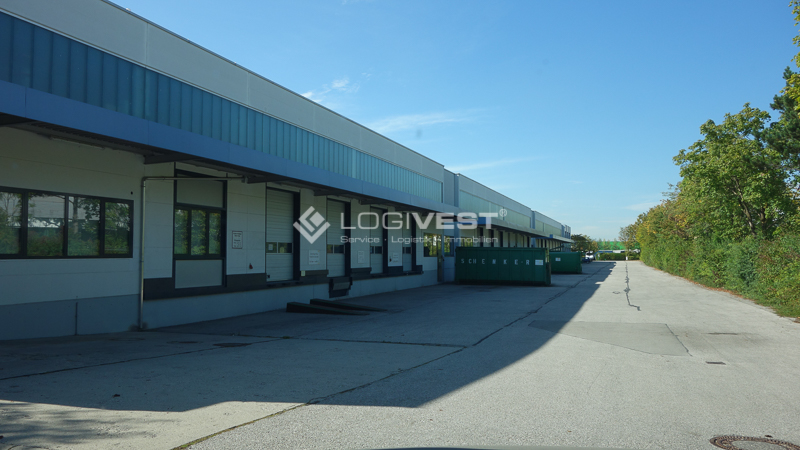 Logivest - Vorschaubild von Lagerhalle – 82248