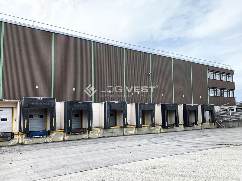 Logivest - Musterbild von Industriehalle – 82268