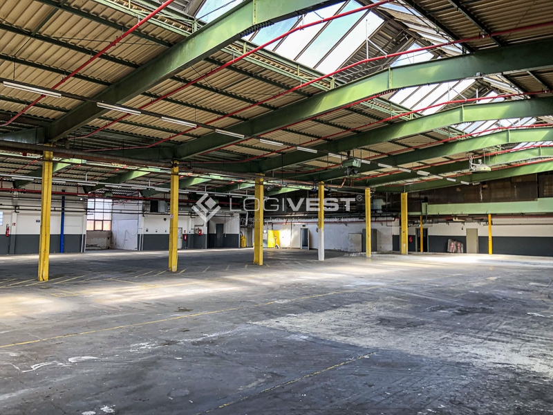 Logivest - Beispiel von Lagerhalle – 82336