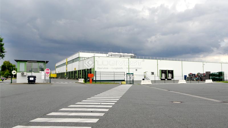 Logivest - Vorschaubild von Lagerhalle – 82428